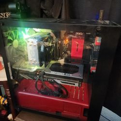 Super Gaming PC. 4070 ti W/3 Tb Memory. I7 Cpu