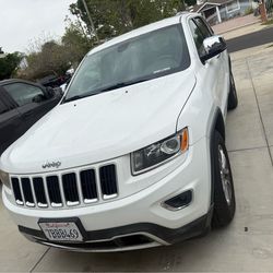 2014 Jeep Grand Cherokee