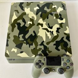 Sony PlayStation 4 Call Of Duty WWII 