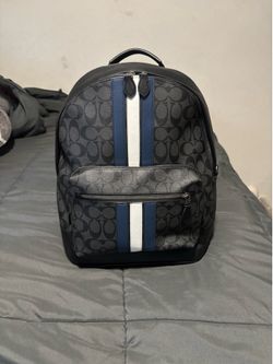 Mens coach backpack