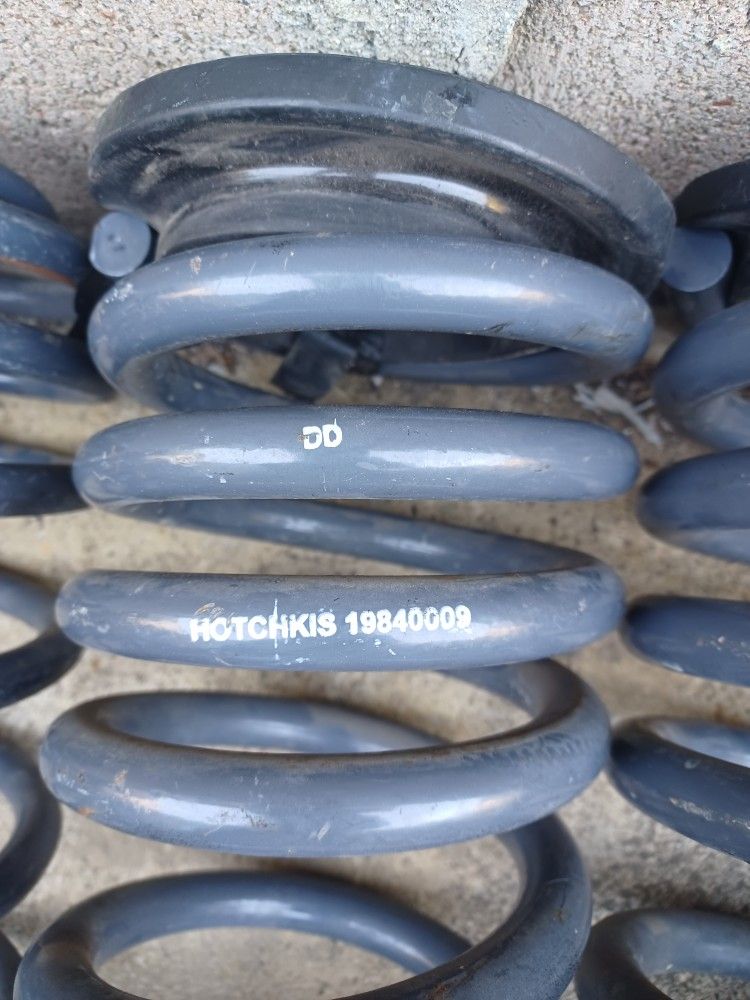 Lowering Springs. 94
95 96 Caprice.