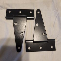 Gate Hinges