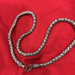 Silver Chain