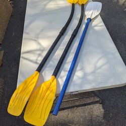 Paddles