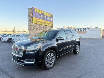 2014 GMC Acadia
