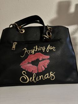 Selena quintanilla purse sale