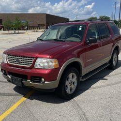 2004 Ford Explorer