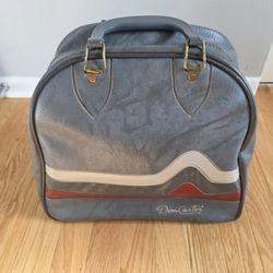 Vintage Bowling Bag