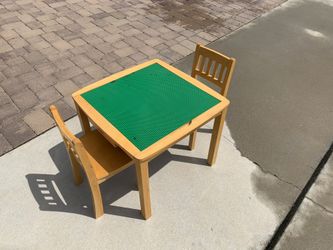 Imaginarium lego activity table hot sale