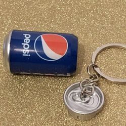 Pepsi Keychain 