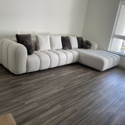 $2495 Brand New Oversized Sectional12ft X 6.5ft X 42” Deep.  Made In The USA 🇺🇸 