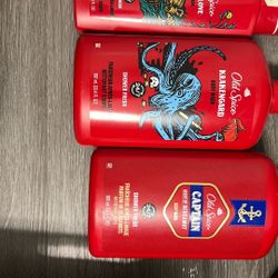 Brand new unused Men bathing products 