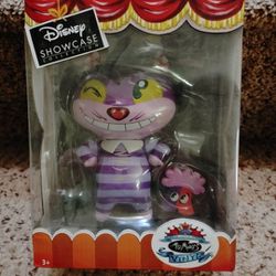 Disney Cheshire Cat With Sidekick RETIRED Miss Mindy Collectible Figure Series 2