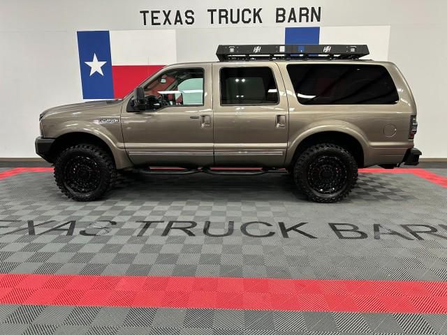 2005 Ford Excursion