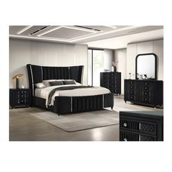 Queen Bedroom Set