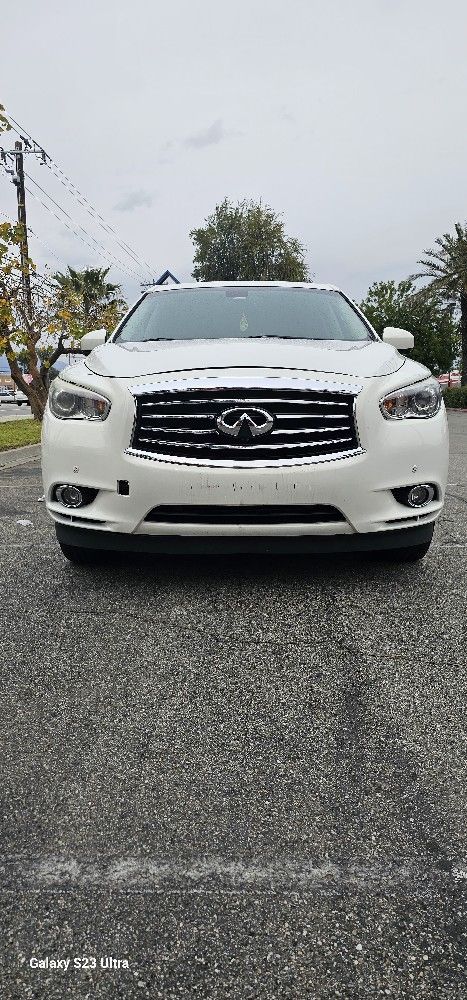 2014 Infiniti Qx60