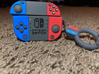 Apple AirPod Case And Keychain ( Pro)