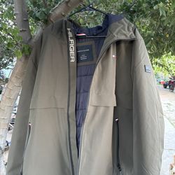 Men’s Hooded Jacket 
