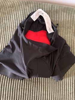 Cycling Bib liner Shorts with Chamois Pad