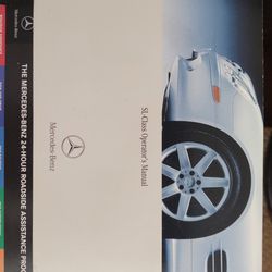 Mercedes Benz 2004 Owner's Manual