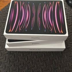 Apple Empty Box
