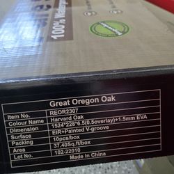 Luxury Vinyl Flooring