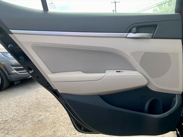 2019 Hyundai Elantra