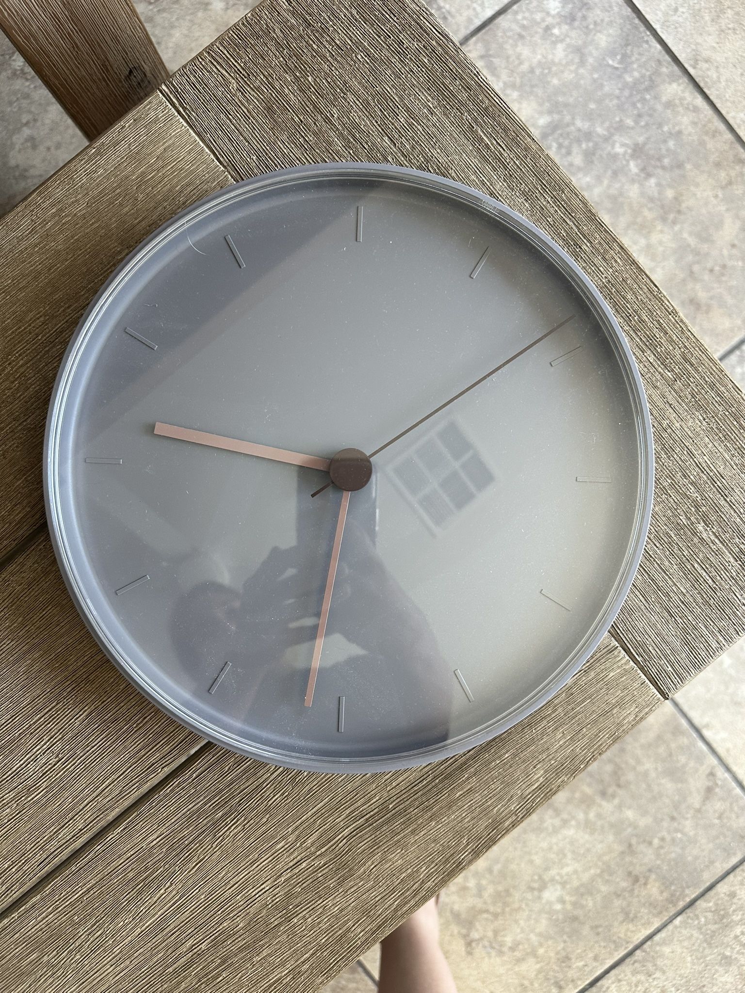 Wall Clock
