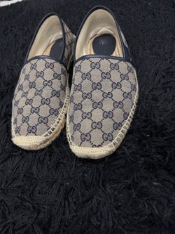Men’s Gucci Loafers Size 10