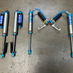 Jeep 18+ Wrangler JL King Shocks PRICE DROP