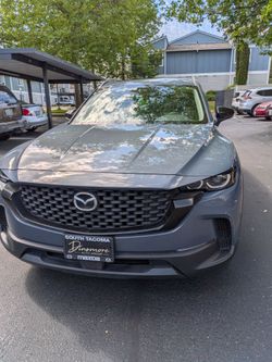 2023 Mazda Cx-50