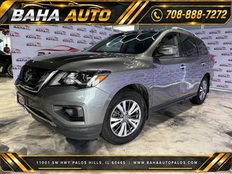2020 Nissan Pathfinder