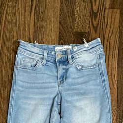 Low Rise Jeans