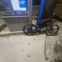 72v Wheelie bike setup