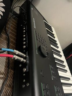 Electric piano