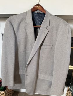 Grey Blazer
