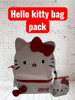 Hello Kitty Back Up