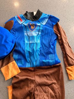 Paw Patrol Chase Kids Costume