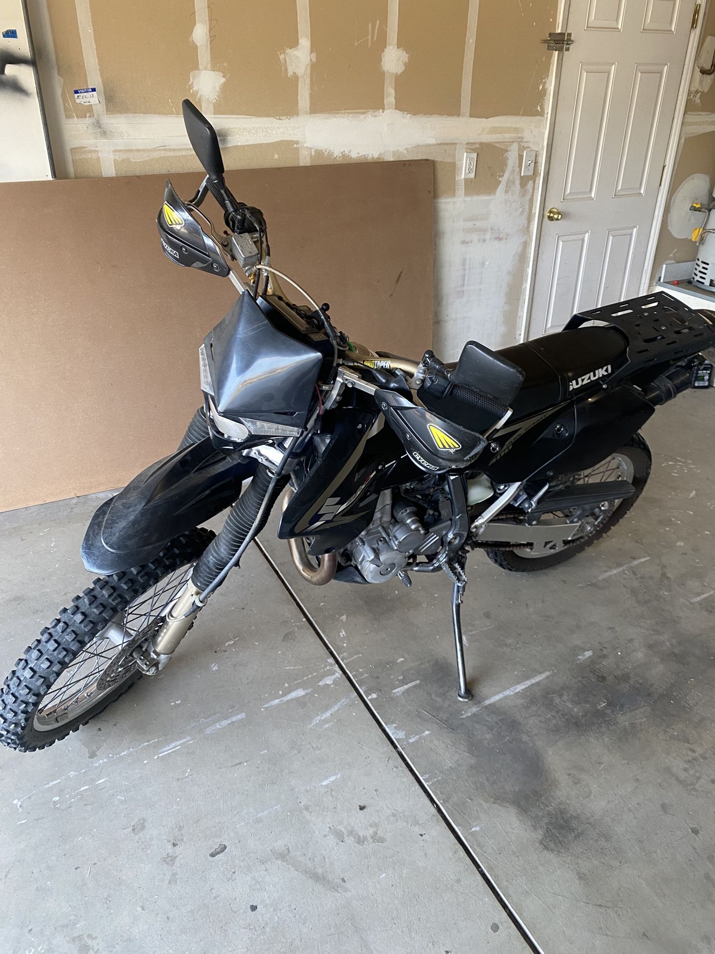 2006 Suzuki DRZ-400