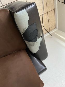 Sectional couch