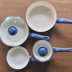 Green Life Cookware set