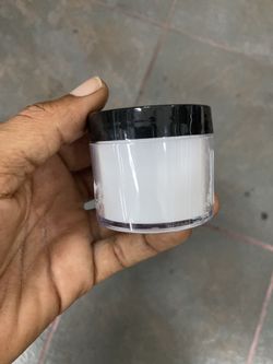 Crystal clear acrylic powder, pink acrylic, colored acrylic