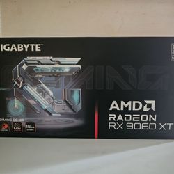 Amd Radeon Rx 9060xt 16g Oc