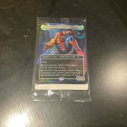 Marvel/ Marvel Legends/ Magic The Gathering/ Spiderman/ Battle Damaged 