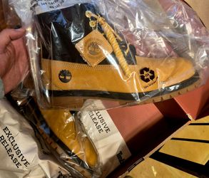 Timberland Boots