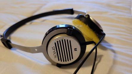 Retro Realistic Nova45
