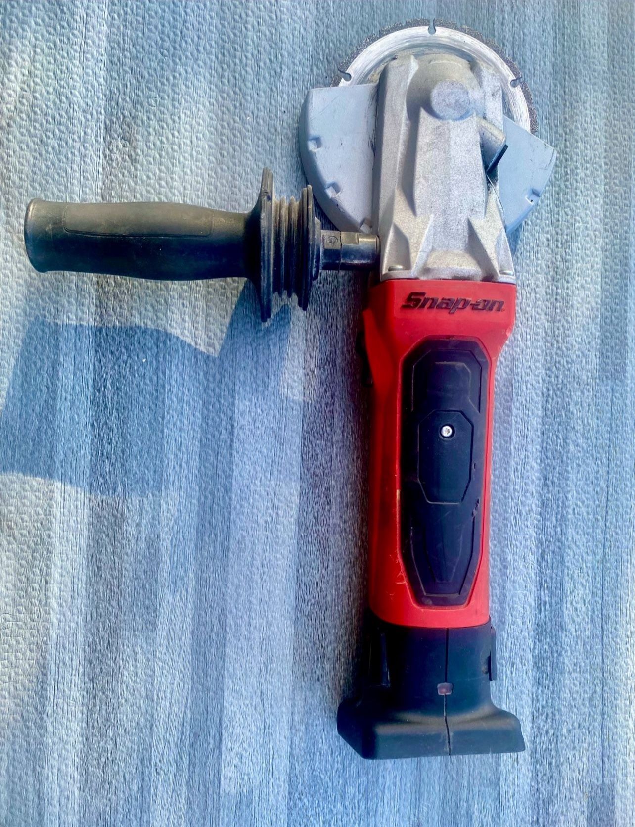 Snap On Grinder 18v Like New