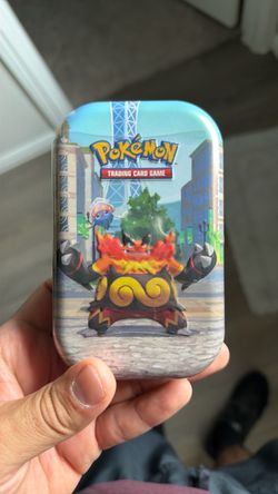 Pokémon Trading Card Game Mini Tin