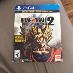 Dragon Ball Xenoverse 2