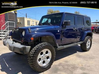 2013 Jeep Wrangler